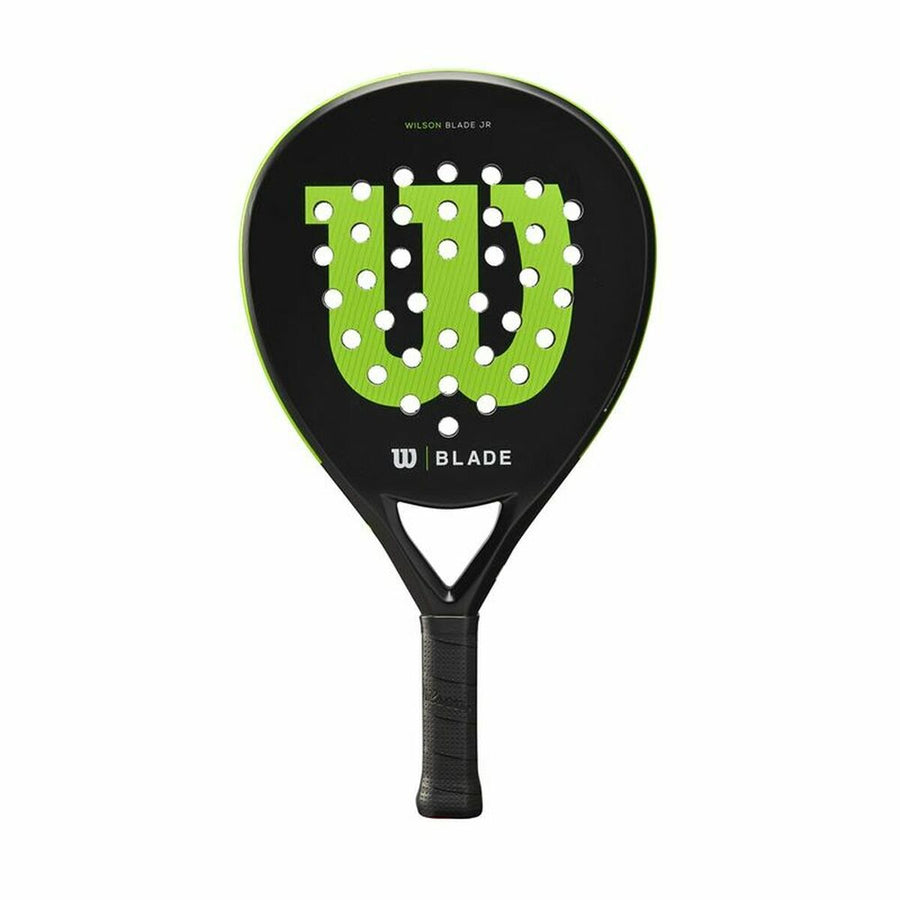 Padel Racket Wilson Blade Junior V2  Black