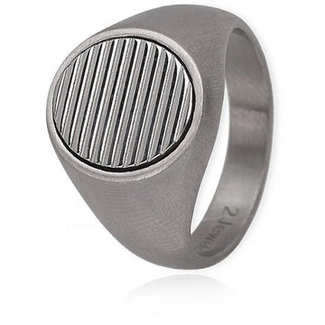 Men's Ring 2Jewels 221070-27