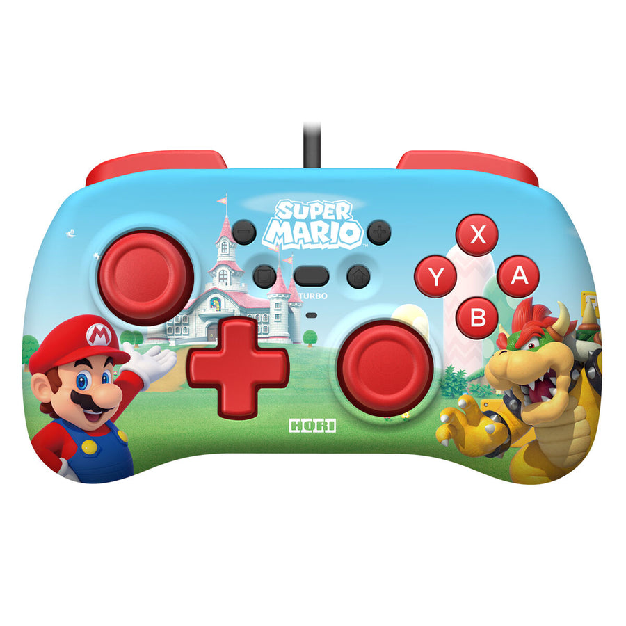 Control de juego HORI HORIPAD Mini (Super Mario)