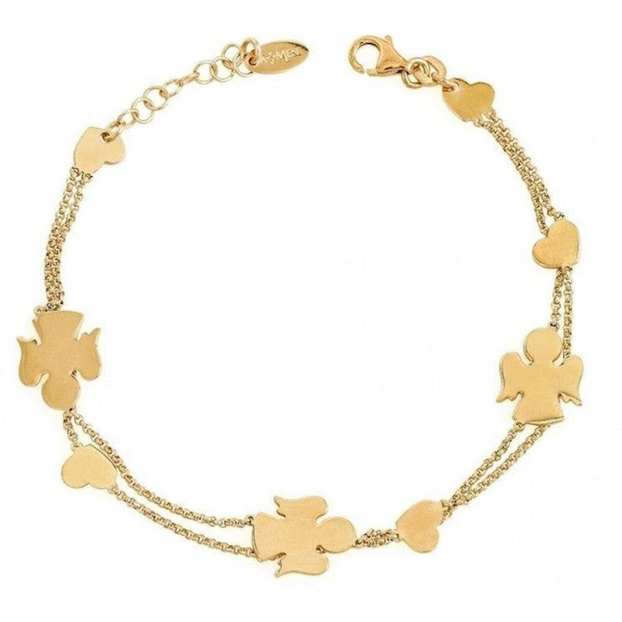 Pulsera Unisex Amén ANGELI CUORI