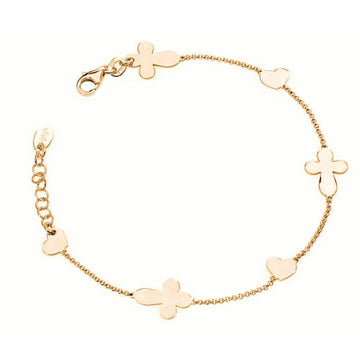 Pulsera Mujer Amén CROCI CUORI