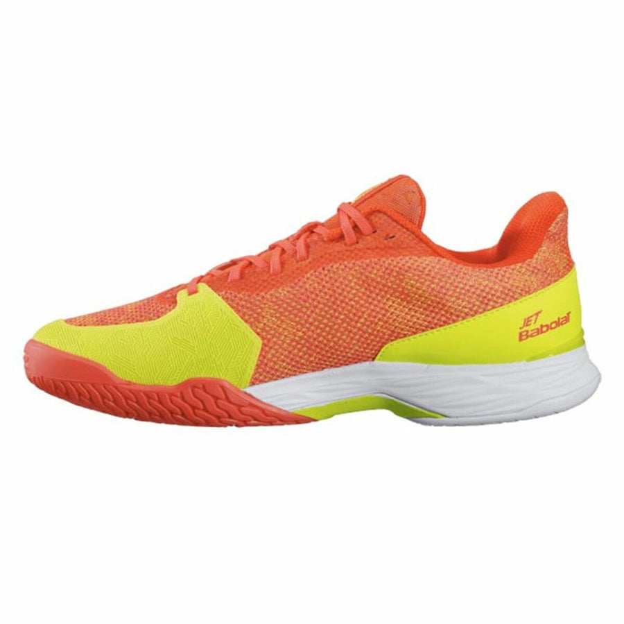 Zapatillas de Padel para Adulto Babolat Jet Tere Naranja Hombre