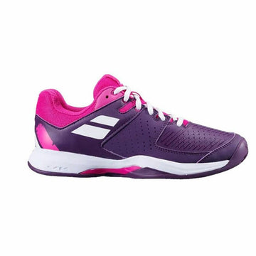 Zapatillas de Pádel para Adulto Babolat Pulsion Lady Morado