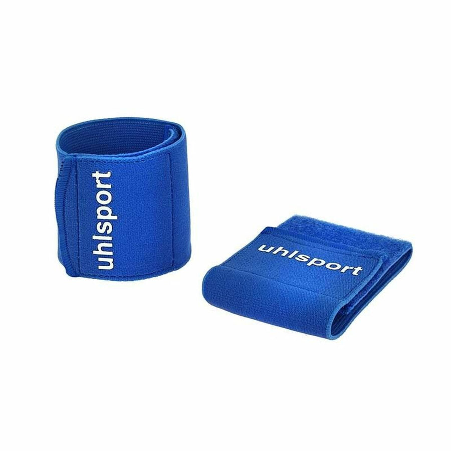 Football Shin Guard Stay Uhlsport 1006963050001 Blue One size