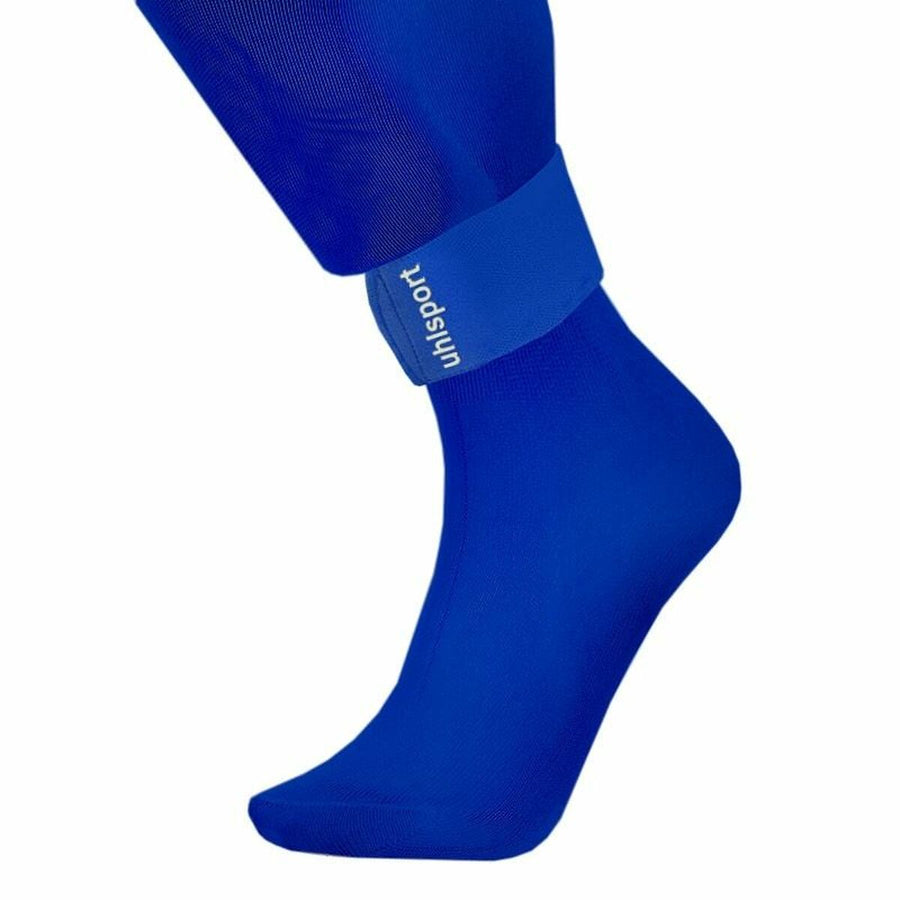 Football Shin Guard Stay Uhlsport 1006963050001 Blue One size