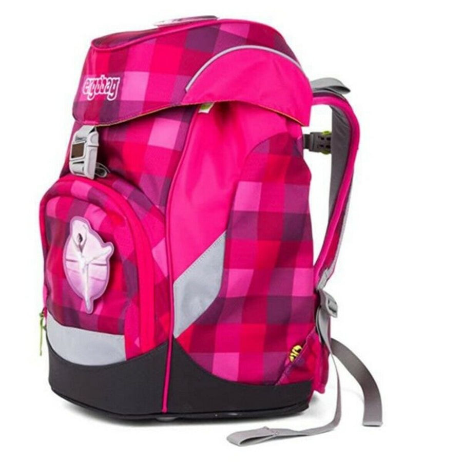 Bolsa de Gimnasio Ergobag SIN-004-918 Rosa