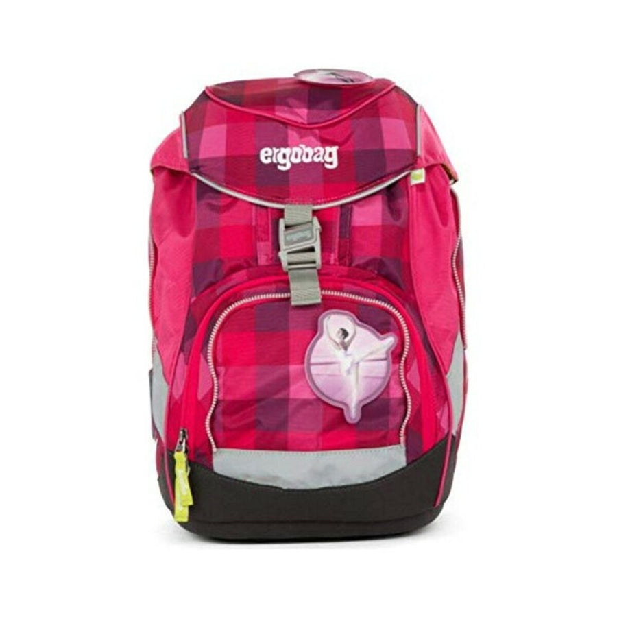 Bolsa de Gimnasio Ergobag SIN-004-918 Rosa