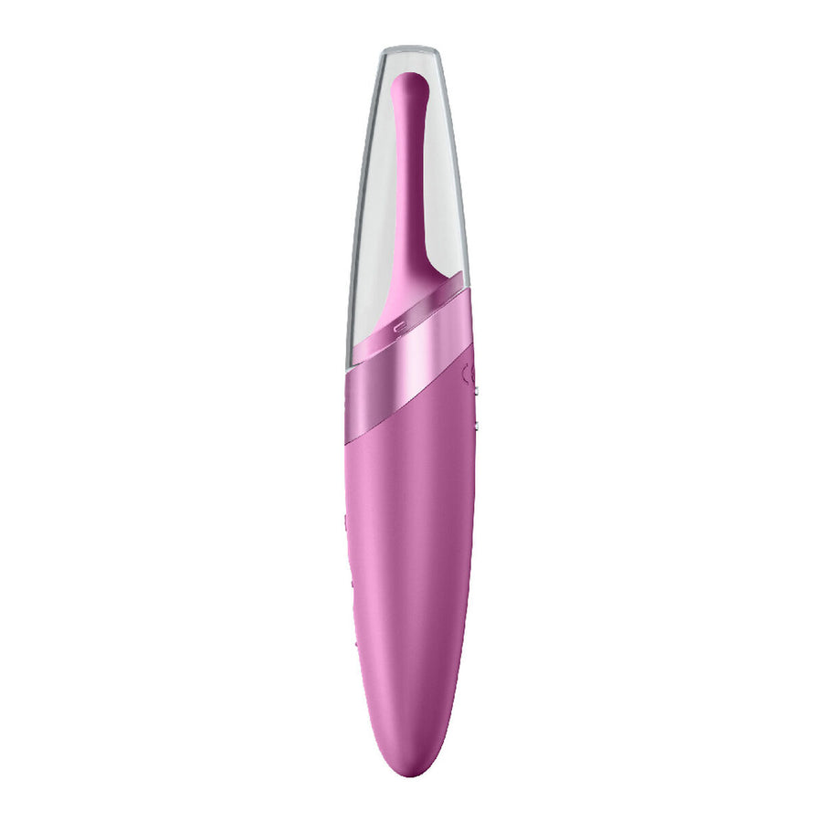 Vibrador de Clítoris Curve Satisfyer Cereza