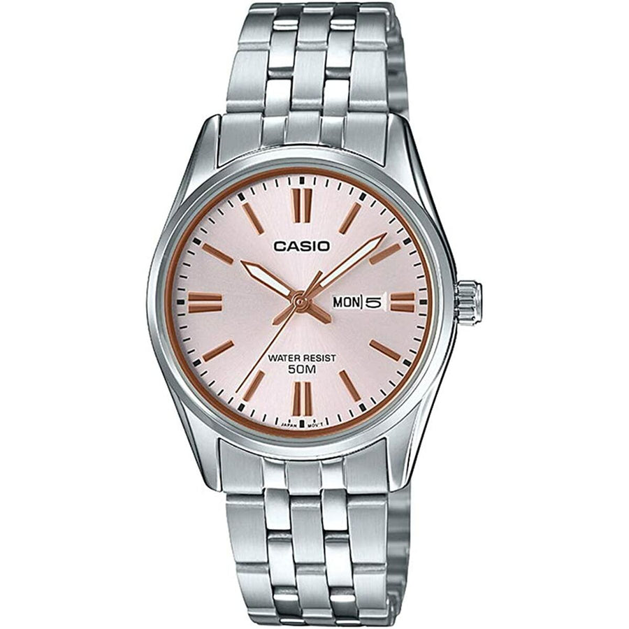 Montre Femme Casio ENTICER LADY Rose (Ø 36 mm)