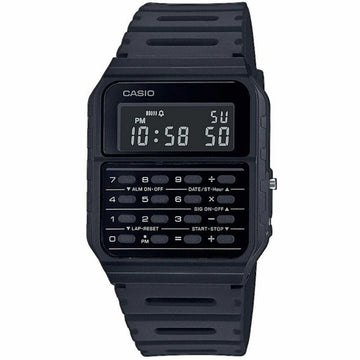 Reloj Unisex Casio CALCULADORA