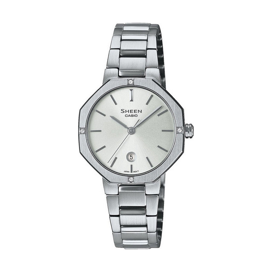 Ladies' Watch Casio SHEEN (Ø 28 mm)