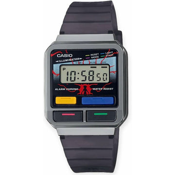 Unisex Watch Casio STRANGER THINGS SPECIAL EDITION (Ø 33,5 mm)