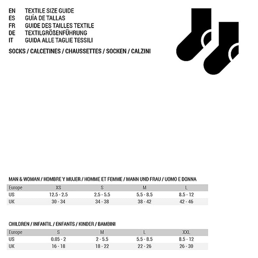 Calcetines de Fútbol Infantil Calox (Talla 31-35)