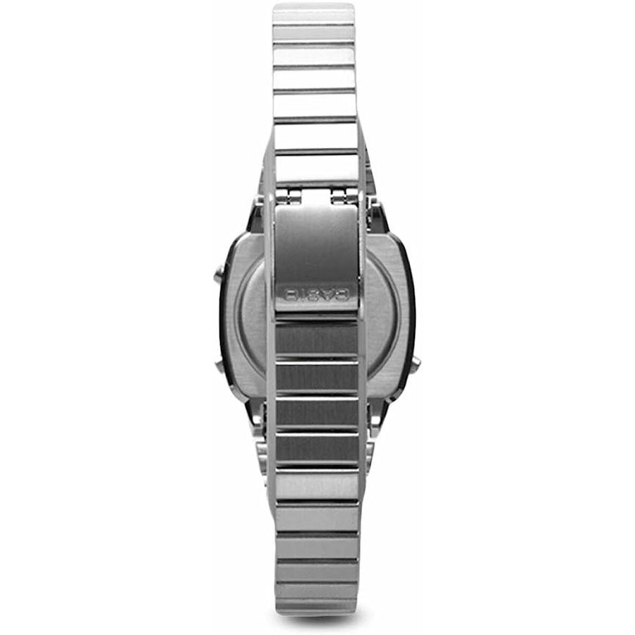 Damenuhr Casio LADY STEEL Grey (Ø 25 mm)