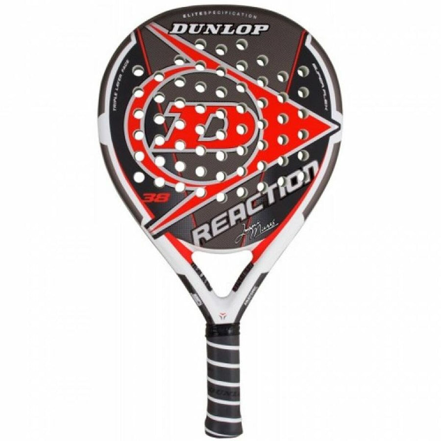 Pala de Padel Dunlop Reaction 1.1 Rojo