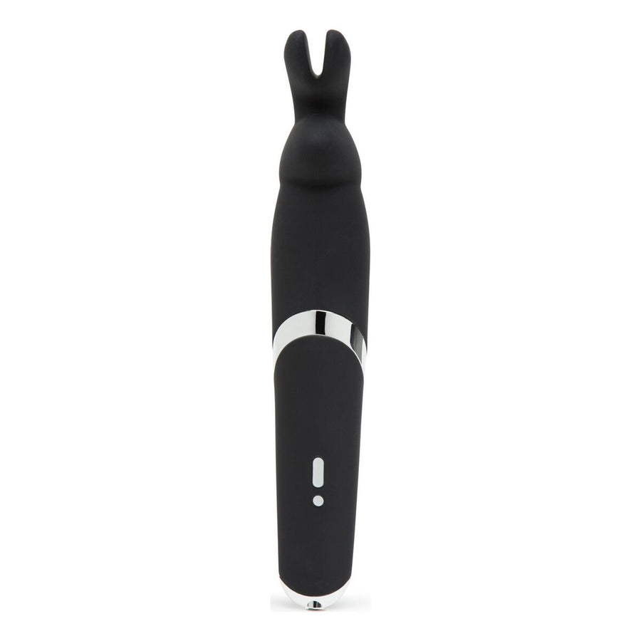 Baguette de Massage Happy Rabbit Noir