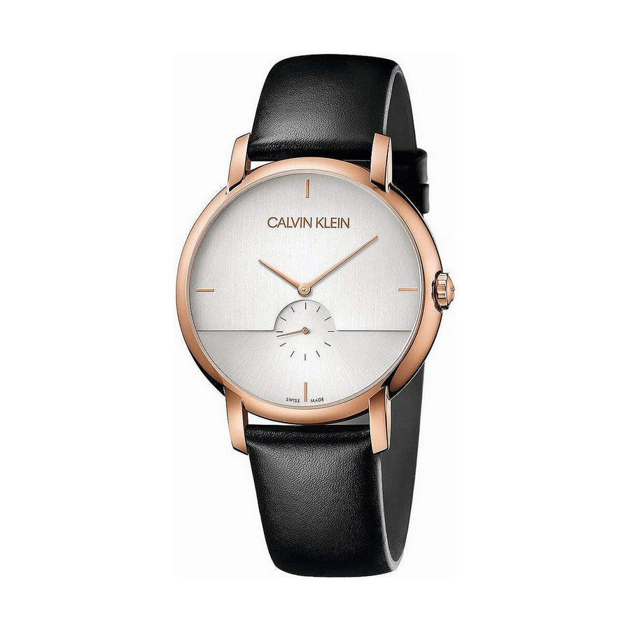 Montre Femme Calvin Klein ESTABILISHED (Ø 43 mm)