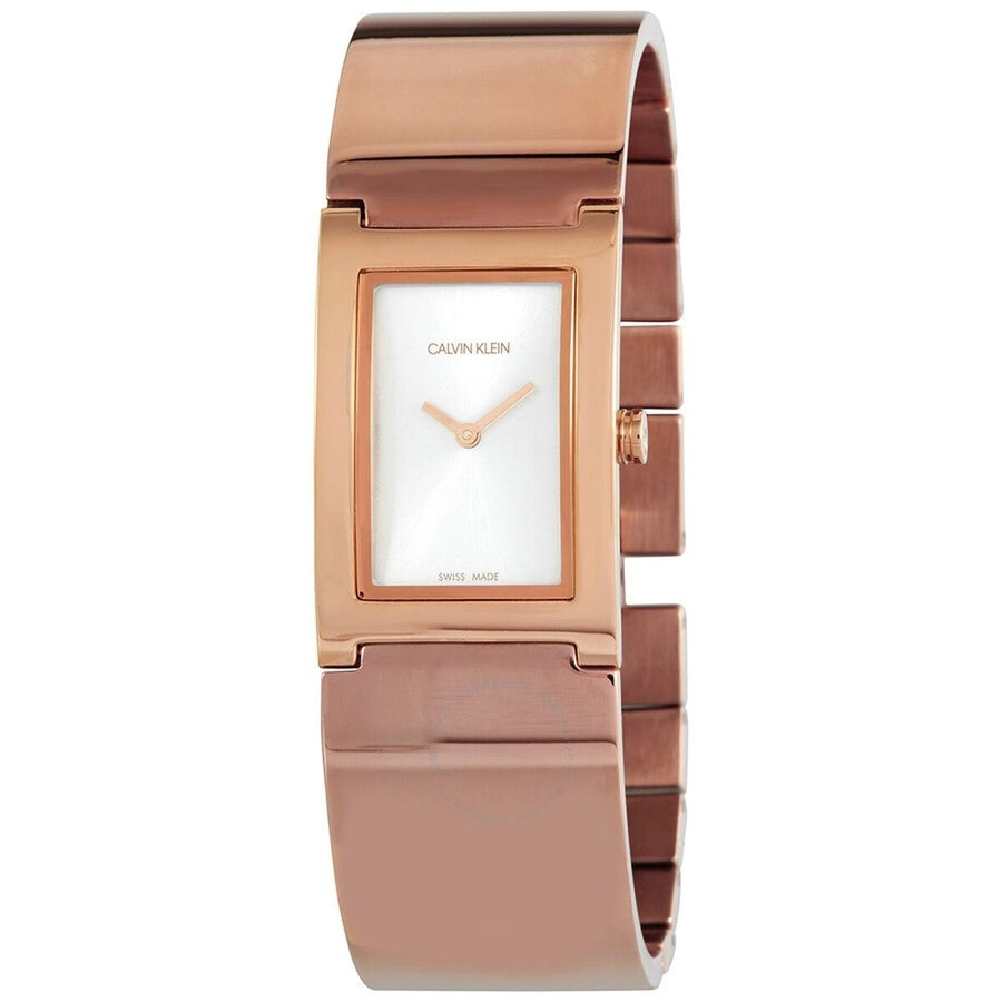 Reloj Mujer Calvin Klein PULIDO (Ø 34 mm)