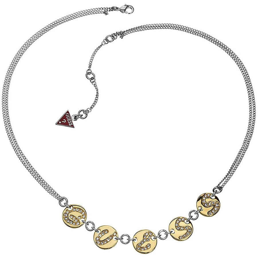 Ladies' Necklace Guess UBN11305