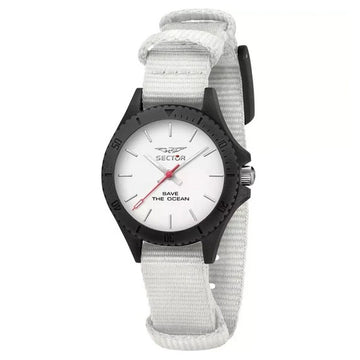 Montre Femme Sector SAVE THE OCEAN (Ø 32 mm)