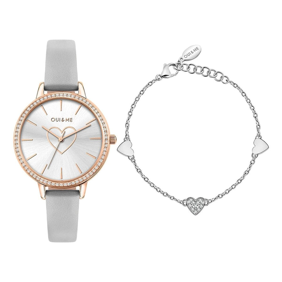 Reloj Mujer Oui & Me ME010289 (Ø 34 mm)