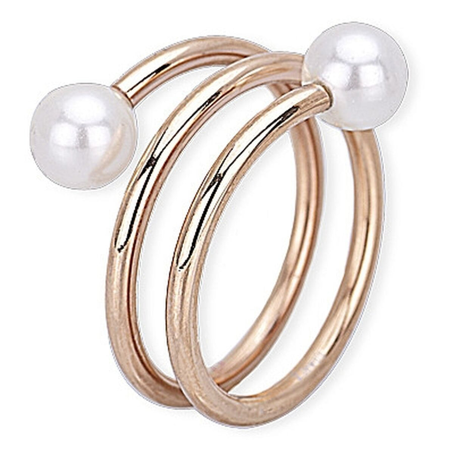 Ladies' Ring 2Jewels PEARL PLANET