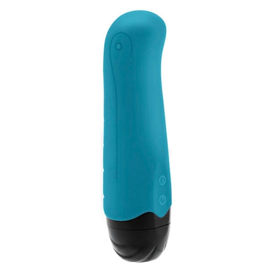 Vibrador Liebe Azul Azul oscuro