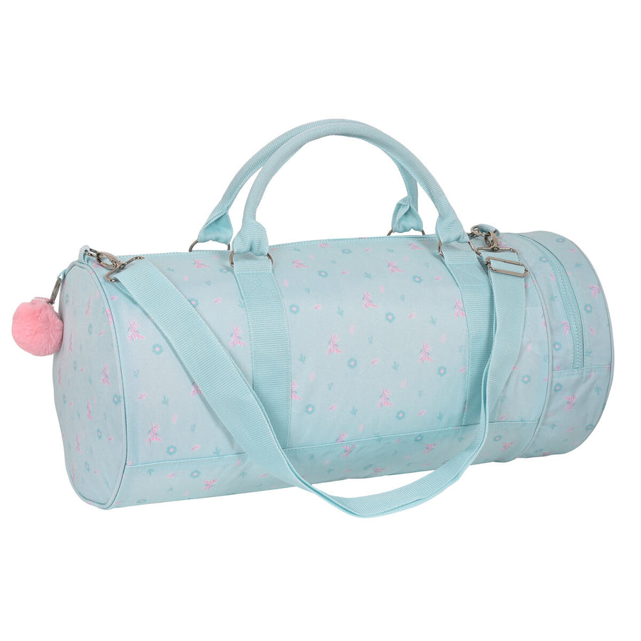 Bolsa de deporte Moos Garden 54 x 24 x 24 cm Turquesa