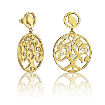 Ladies' Earrings Viceroy 80007E11012