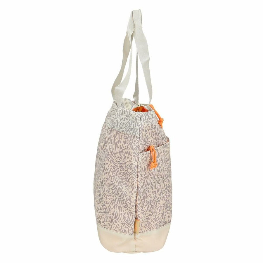 Sports bag Reebok LEOPARD 8087532  Beige One size