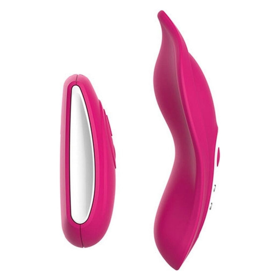 Vibrador Punto G Liebe Panty Cereza