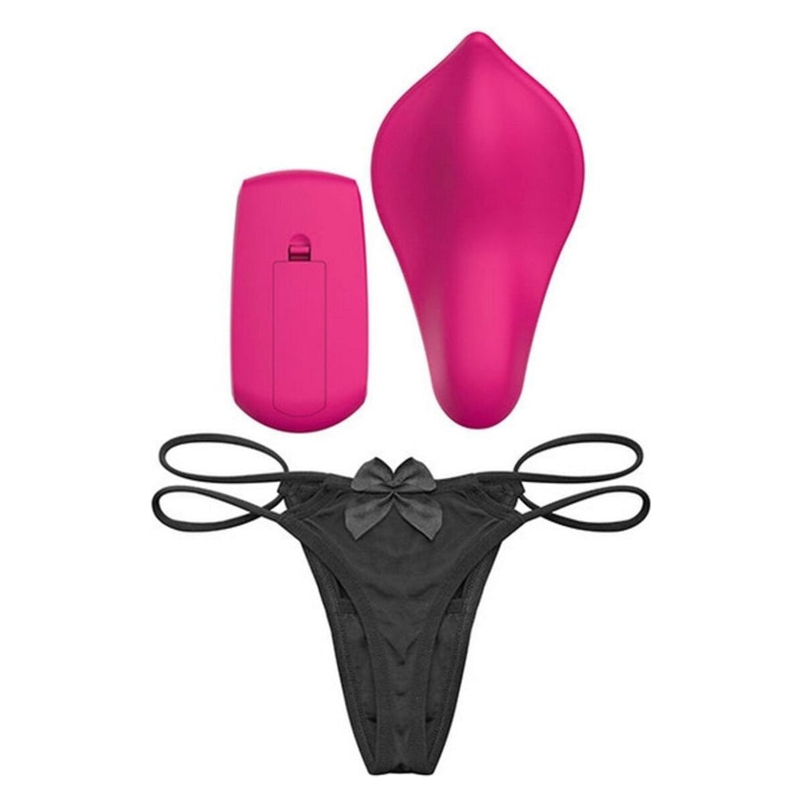 Vibrador Punto G Liebe Panty Cereza