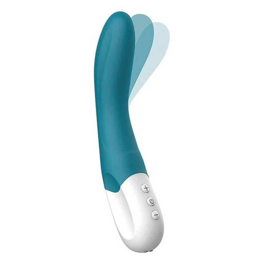 Vibrador Liebe Bend It Azul