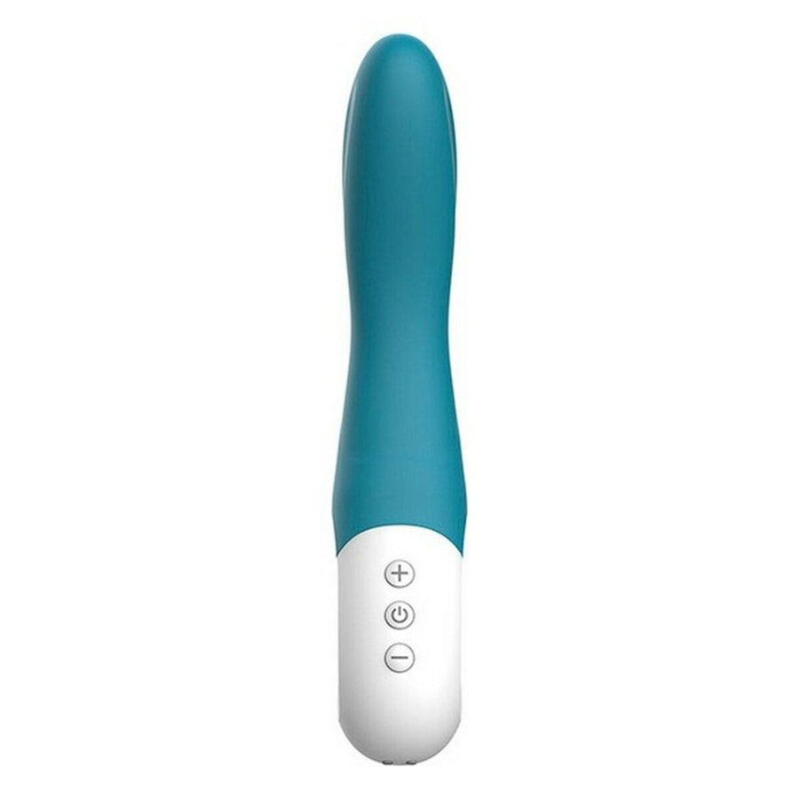 Vibrador Liebe Bend It Azul