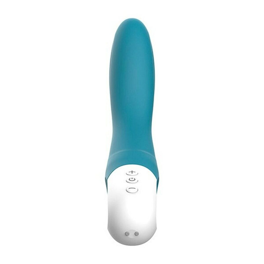 Vibrador Liebe Bend It Azul