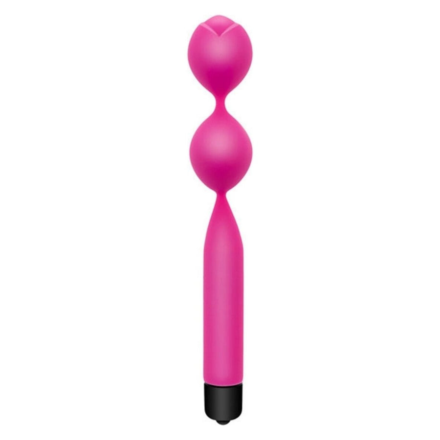 Kugelvibrator S Pleasures Rosa