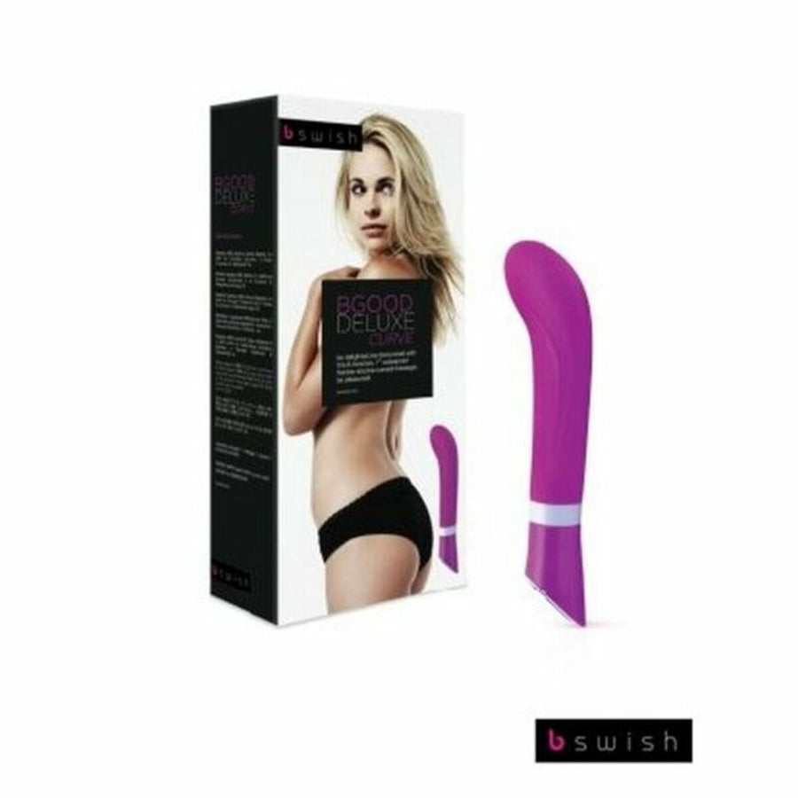 Vibrador B Swish BSBDC0446 Violeta