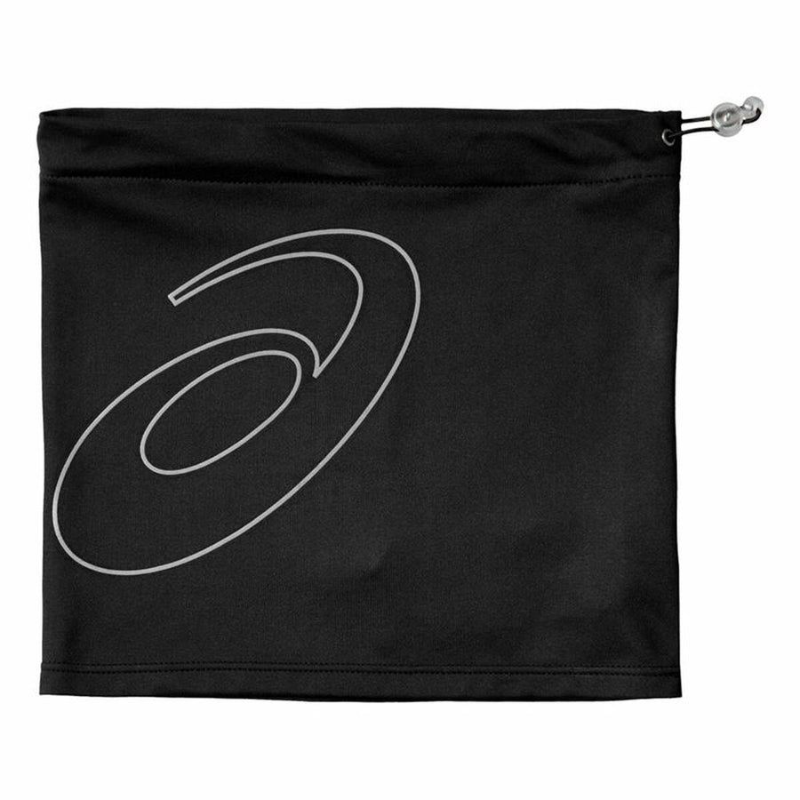 Bolsa de deporte entrenamiento Asics logo tube Negro Talla única