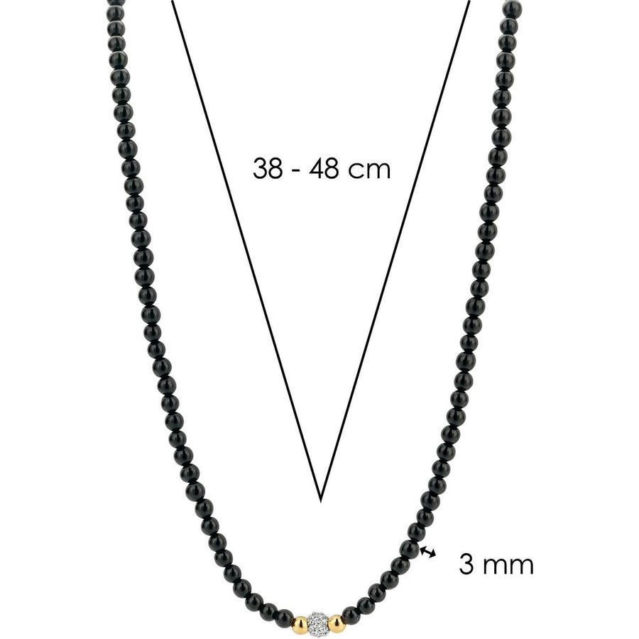 Collier Femme Ti Sento 3975BO/42