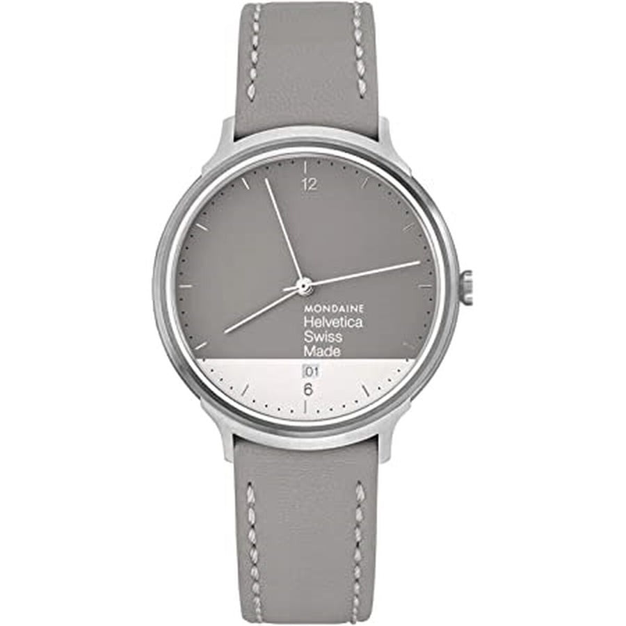 Reloj Mujer Mondaine HELVETICA N° 1 LIGHT (Ø 38 mm)