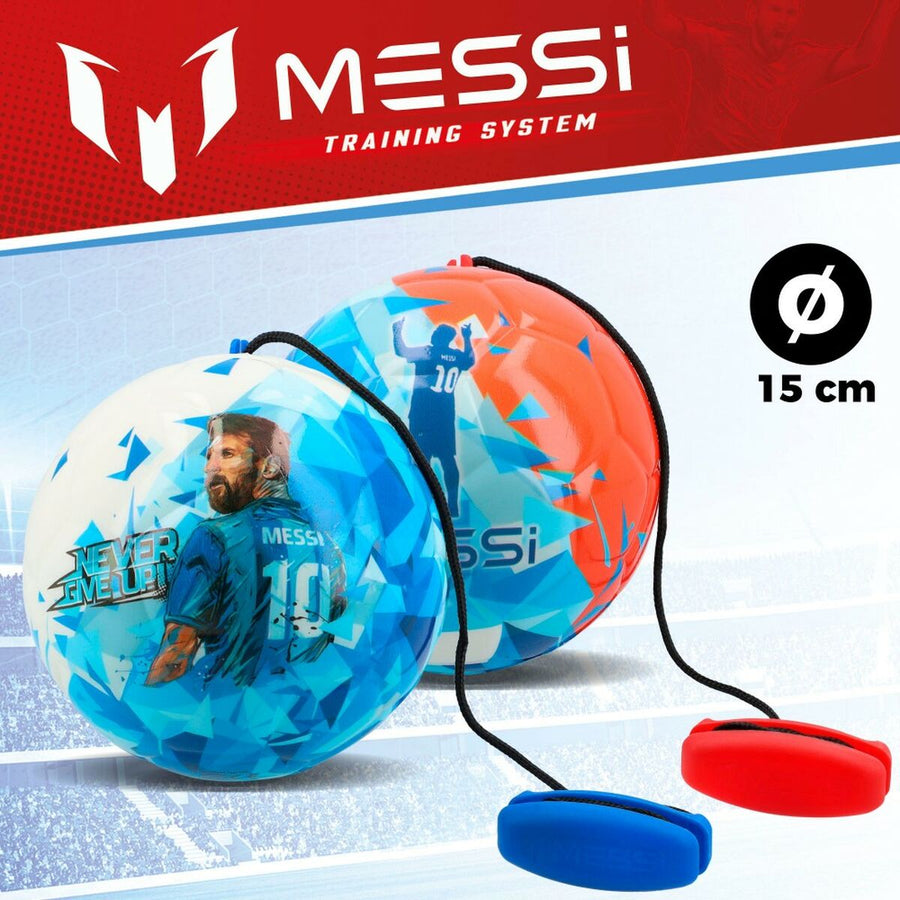 Ballon de Football Messi Training System Corde Formation Polyuréthane (4 Unités)