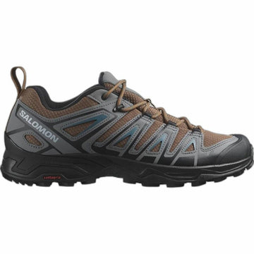 Zapatillas Salomon X Ultra Pioneer Moutain marrón hombre