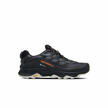 Men's Trainers Merrell Moab Speed GTX Black Men