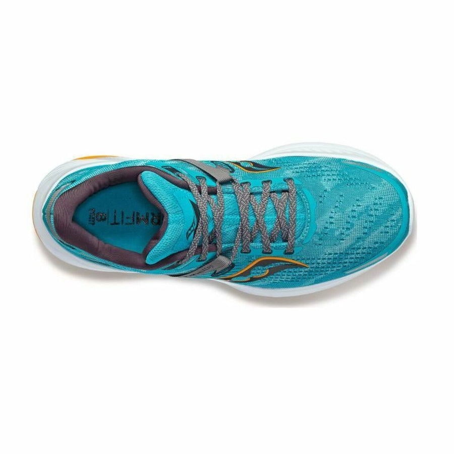 Zapatillas Running para Adultos Saucony Saucony Guide 16 Azul Hombre