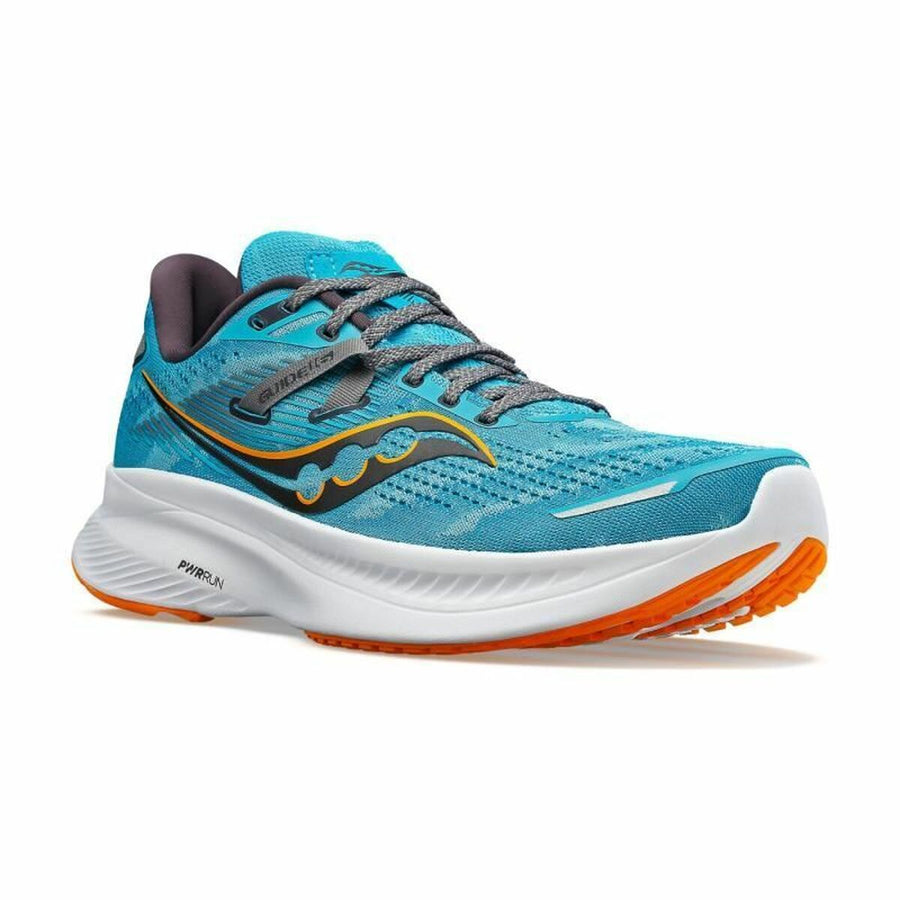 Zapatillas Running para Adultos Saucony Saucony Guide 16 Azul Hombre