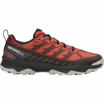 Zapatillas Hombre Merrell Speed ​​Eco Rojo