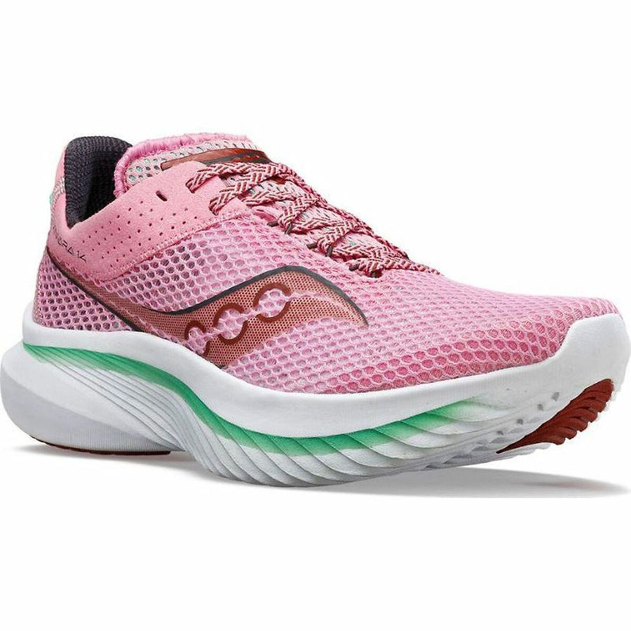 Running Shoes for Adults Saucony Kinvara 14 Pink Lady