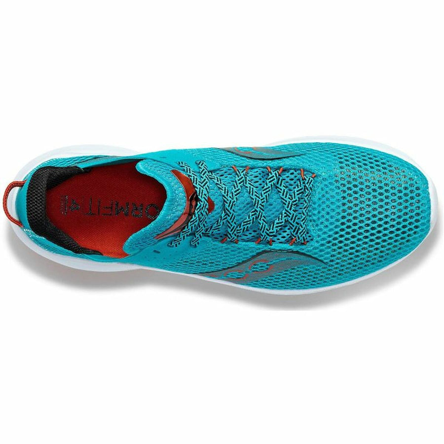 Zapatillas Running para Adultos Saucony Kinvara 14 Azul Hombre