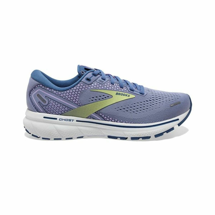 Running Shoes for Adults Brooks Ghost 14 Lavendar