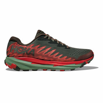 Zapatillas HOKA Torrent 3 Moutain Rojo Hombre